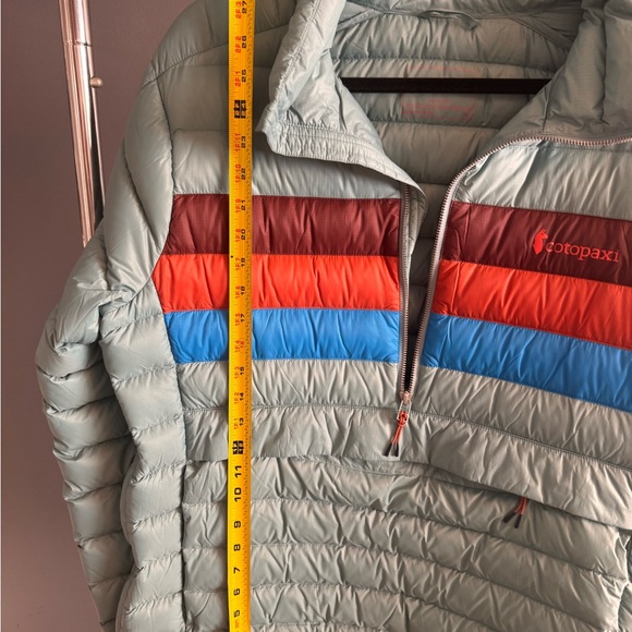 Cotopaxi Multicolor Puffer Jacket - Picture 9 of 10